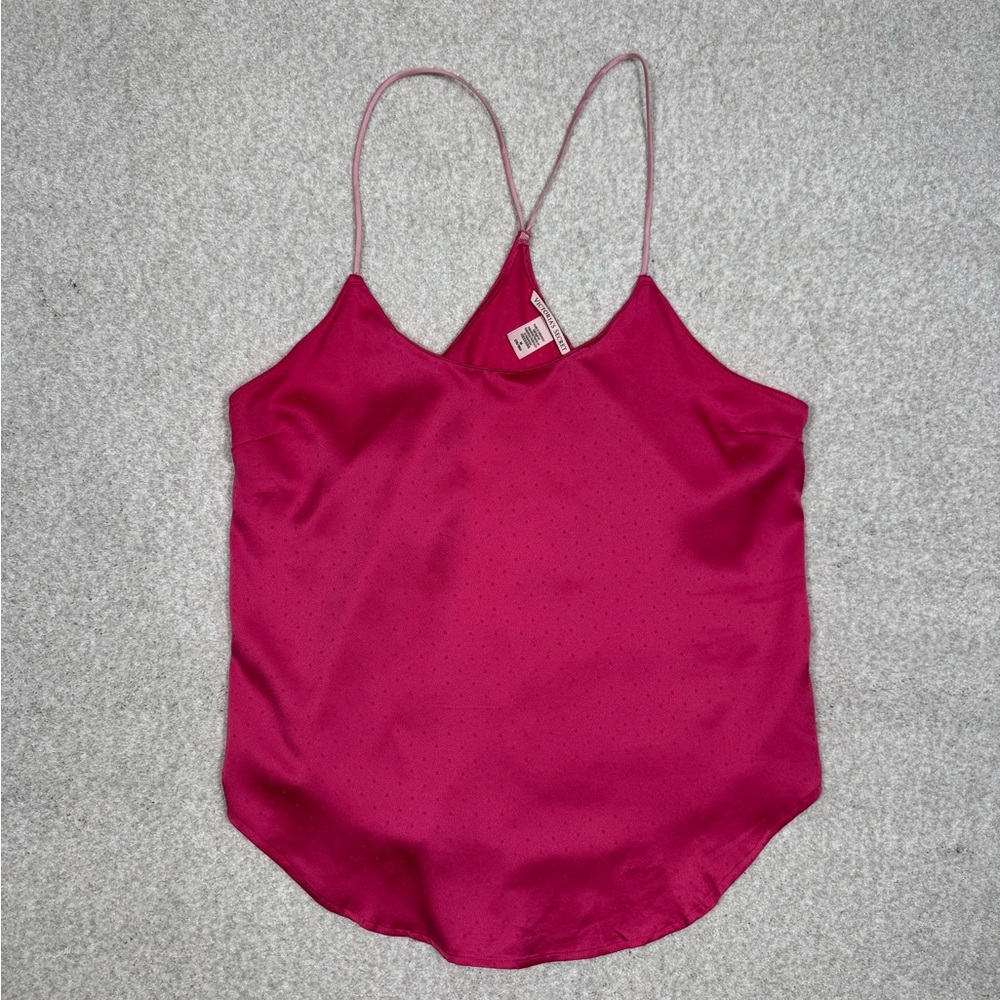 Victoria’s Secret Women's Pink Camisole Top
